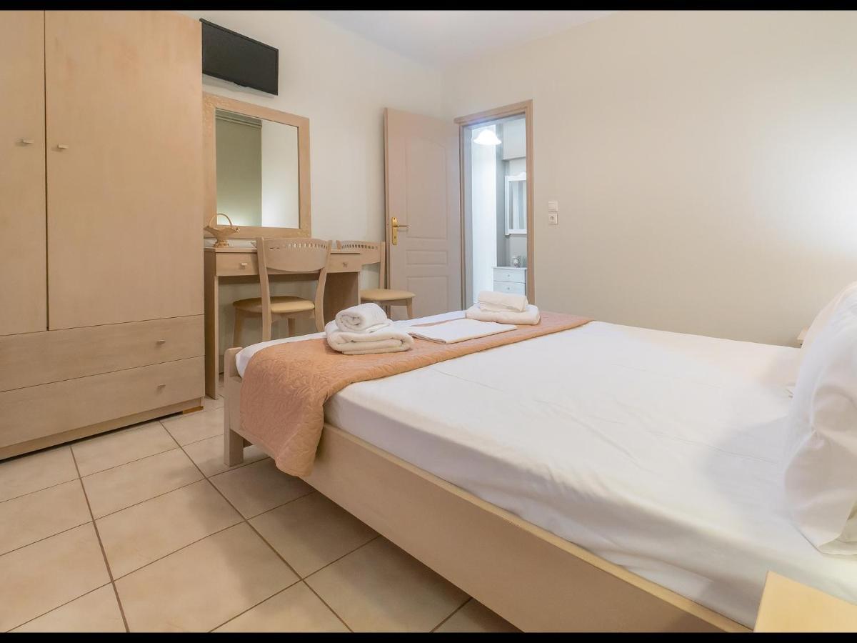Villa Rania Skala Rachoni  Extérieur photo