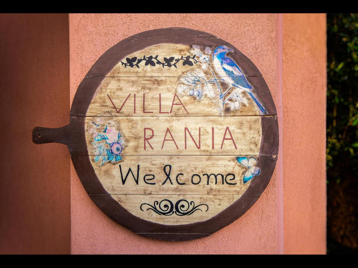 Villa Rania Skala Rachoni  Extérieur photo