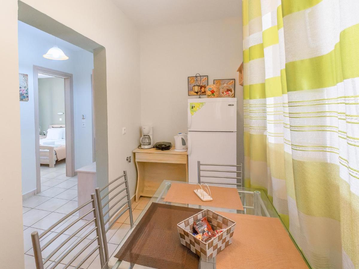 Villa Rania Skala Rachoni  Extérieur photo