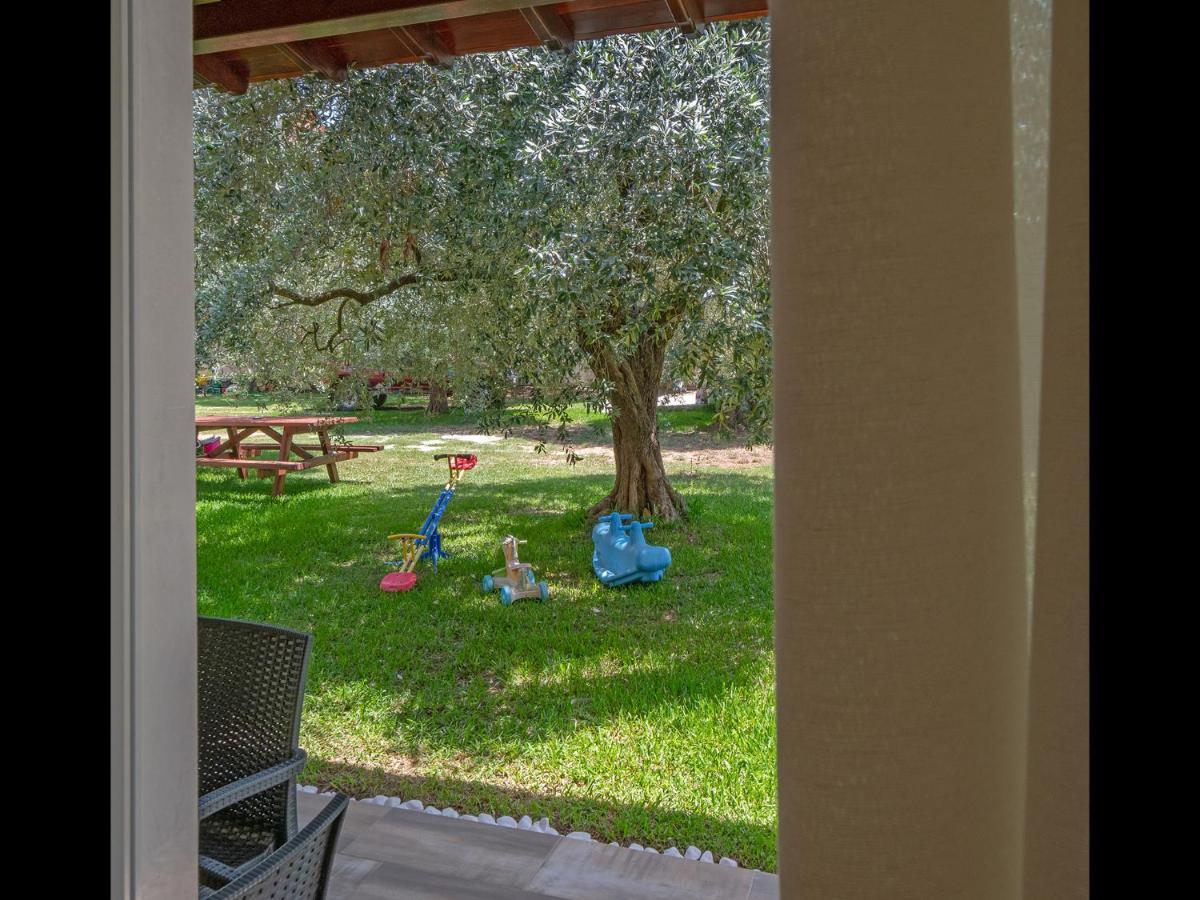 Villa Rania Skala Rachoni  Extérieur photo