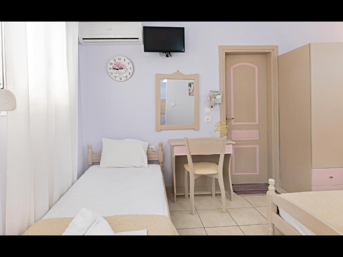 Villa Rania Skala Rachoni  Extérieur photo