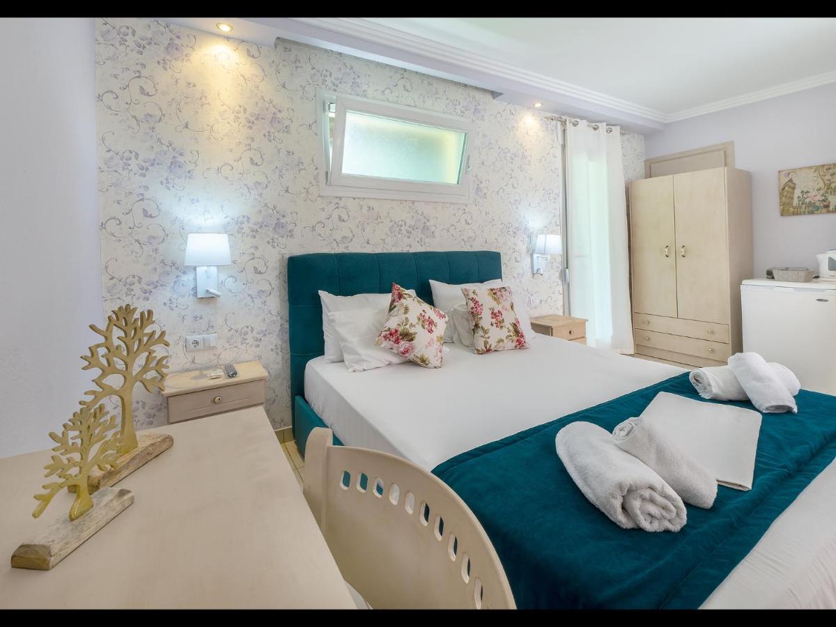 Villa Rania Skala Rachoni  Extérieur photo